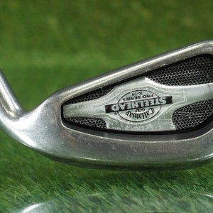 CALLAWAY STEELHEAD PRO SERIES X-14 4 IRON PRECISION RIFLE FCM 6.0 STEEL STIFF RH