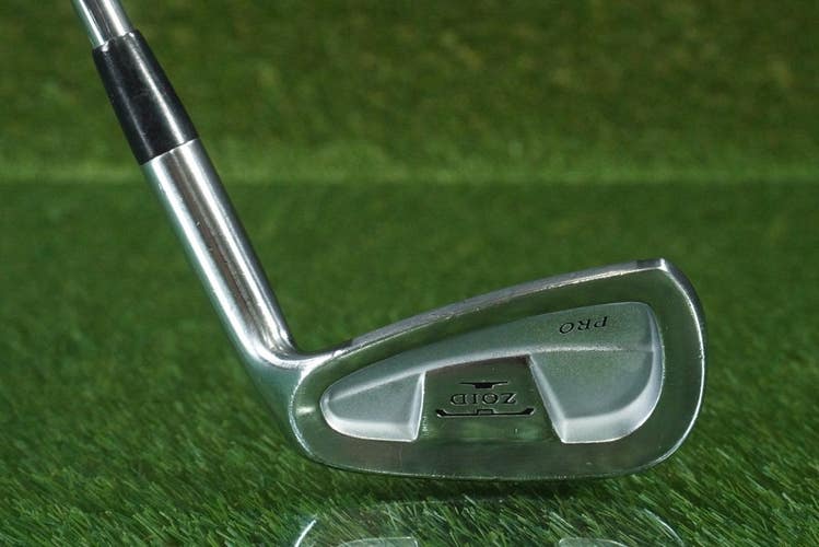 MIZUNO T ZOID PRO 8 IRON PRECISION RIFLE FCM 6.8 X-STIFF RH ~ LOOK!!