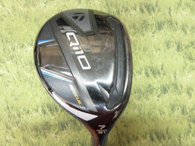 Taylormade Qi10 * 31* 7 Hybrid Ventus TR REGULAR