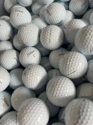 Titleist Pro V1 Tour Golf Balls 48 Pack (4 Dozen) (New)