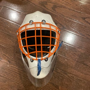 Junior 2020 Medium Coveted Mask Coveted A5 Goalie Mask (Used)