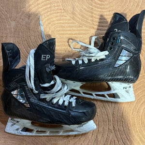 True Pro Custom Hockey Skates Pro Stock 8 (Used)