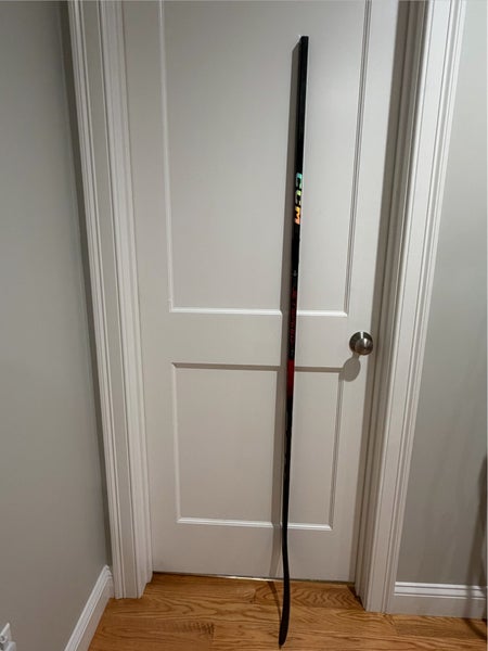 Senior CCM Jetspeed FT7 Pro Left Hand Hockey Stick P29 Pro Stock (New)