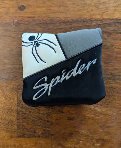 *New* TaylorMade Spider Tour X Putter Cover *Magnetic Closure*