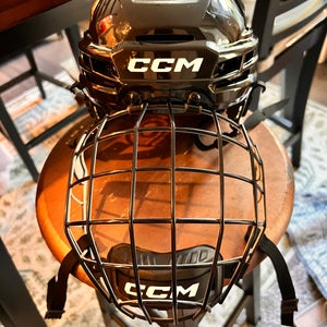 Small CCM Tacks 720 Helmet (Used)