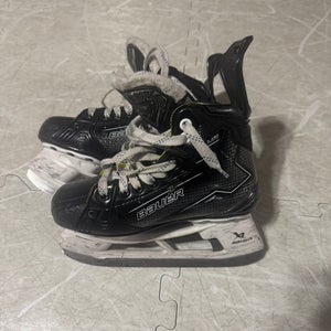 Bauer Supreme M50 Pro Hockey Skates Regular Width Size 3 (Used)