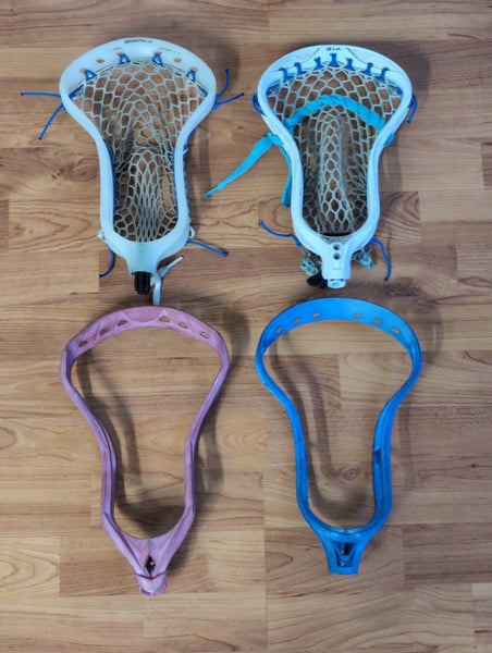 Lacrosse Heads (Check description)