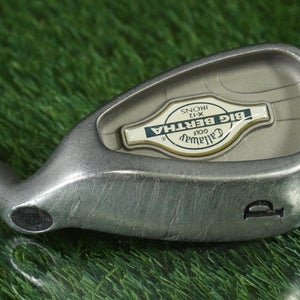 CALLAWAY BIG BERTHA X-12 1998 PITCHING WEDGE "P" RCH 99 SERIES REGULAR FLEX RH