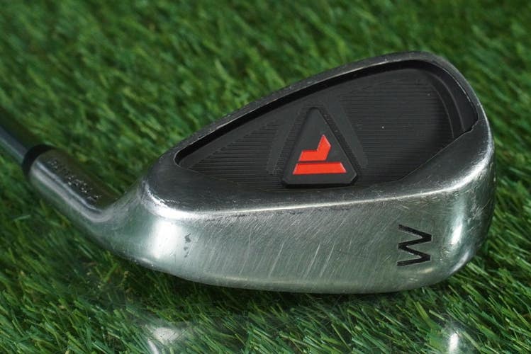 TOP FLITE PITCHING WEDGE "W" STEEL SHAFT RH ~ LOOK!!