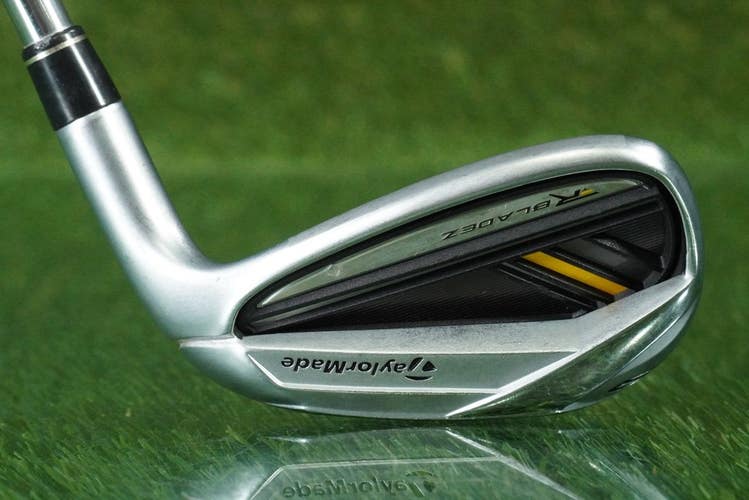 TAYLORMADE RBLADEZ 9 IRON ROCKETBLADEZ TRUE TEMPER DYNAMIC GOLD S300 STIFF RH