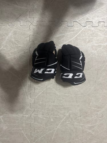 CCM JetSpeed FT1 Gloves 9" (Used)