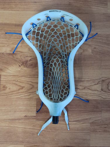 Warrior Burn FO Recovery Head with Trevor Baptiste Replica Pocket