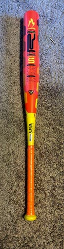 Easton Hype Fire Composite USABat Certified Bat (-5) 31"