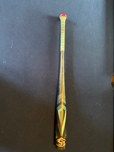 Louisville Slugger Atlas Alloy BBCOR Certified Bat (-3) 30 oz 33" (Used)