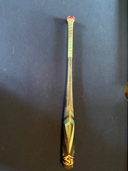Louisville Slugger Atlas Alloy BBCOR Certified Bat (-3) 30 oz 33" (Used)