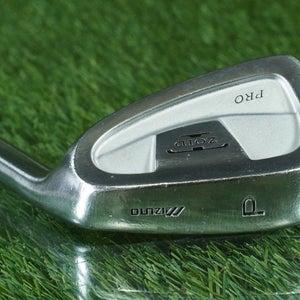 MIZUNO T ZOID PRO PITCHING WEDGE "P" PRECISION RIFLE FCM 6.8 EXTRA X- STIFF RH