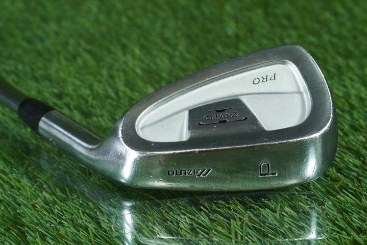 MIZUNO T ZOID PRO PITCHING WEDGE "P" PRECISION RIFLE FCM 6.8 EXTRA X- STIFF RH