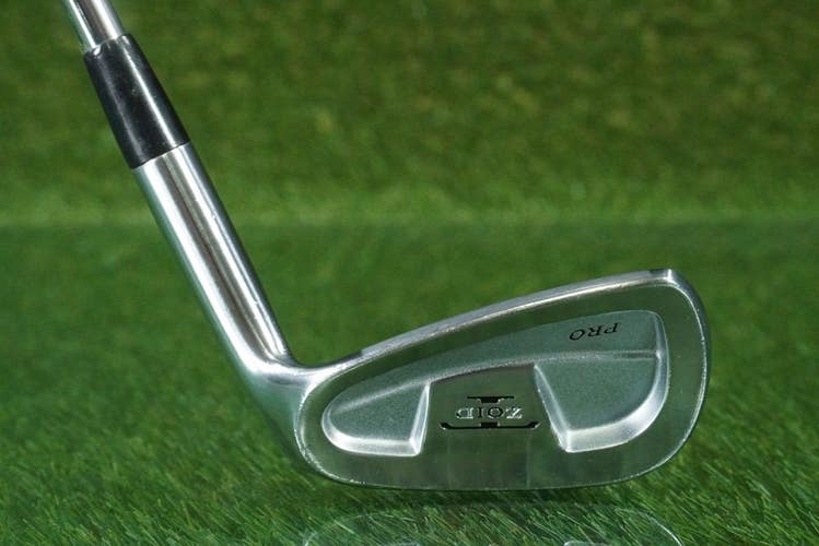 MIZUNO T ZOID PRO 9 IRON PRECISION RIFLE FCM 6.8 X-STIFF RH ~ LOOK!!