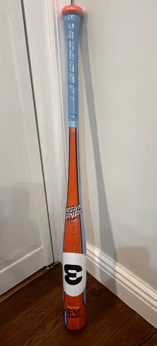 2025 Combat MFG Spec A1 Alloy BBCOR Certified Bat (-3) 29 oz 32" (New)
