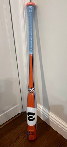 2025 Combat MFG Spec A1 Alloy BBCOR Certified Bat (-3) 29 oz 32" (New)