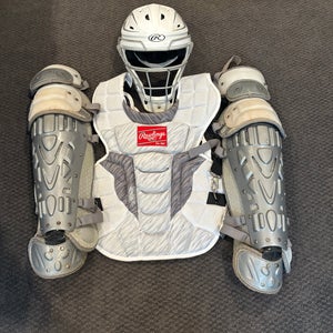Rawlings Velo 2.0 Catcher's Set (Used)