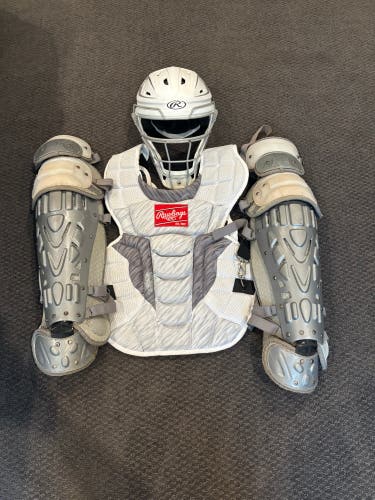 Rawlings Velo 2.0 Catcher's Set (Used)