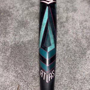 2025 Louisville Slugger Atlas Alloy BBCOR Certified Bat (-3) 30 oz 33" (Used)