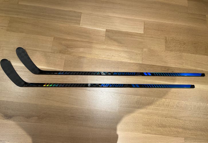 New 2 Pack Pro Stock Warrior Covert QR6 Pro (Novium 2 Pro Dressed) Right P90TM 80 Flex Grip