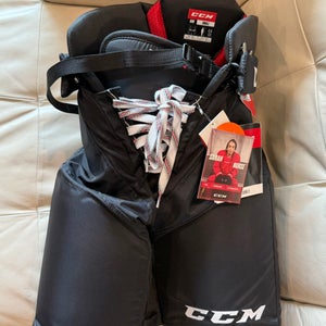 Women's Senior Small CCM Jetspeed FTW Hockey Pants (New)