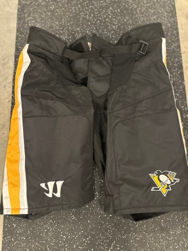 Penguins Warrior Dynasty Pant Shell Pro Stock (New)