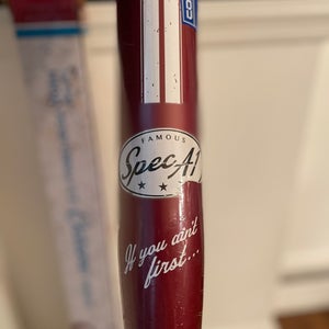 2026 Combat MFG Spec A1 Alloy BBCOR Certified Bat (-3) 28 oz 31" (New)