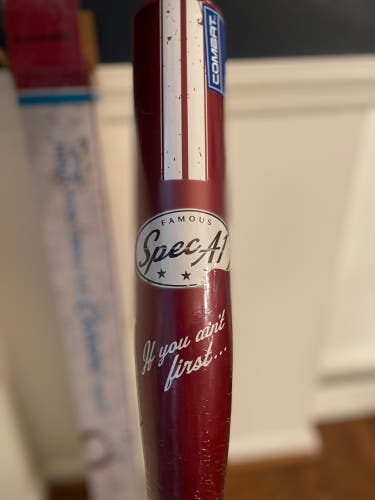 2026 Combat MFG Spec A1 Alloy BBCOR Certified Bat (-3) 28 oz 31" (New)