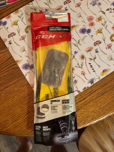 CCM OrthoMove Insoles 2XL