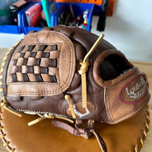 Louisville Slugger Icon LH Pitcher's Baseball Glove 12" (New)