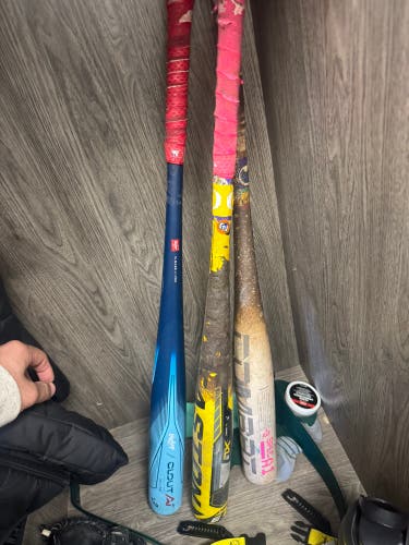 2013 Easton XL3 Alloy BBCOR Certified Bat (-3) 31 oz 34" (Used)