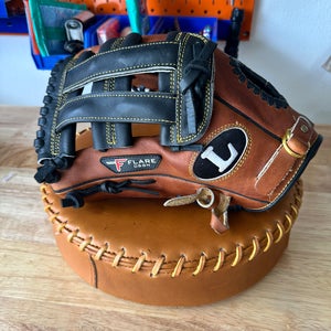 Louisville Slugger Pro Flare LH Outfield Baseball Glove 12.5" (New)
