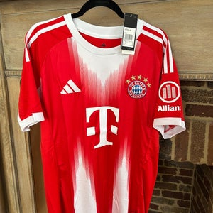 FC Bayern Munich Home Jersey
