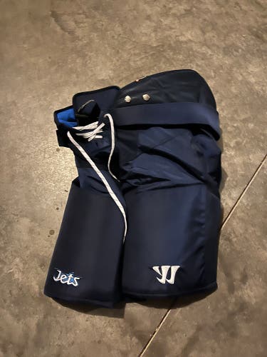 Senior Large Warrior Pro Series Hockey Pants Pro Stock (Used)