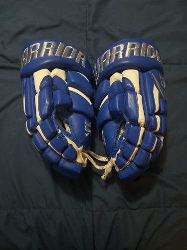 Warrior Mac Daddy Gloves 13" (New)