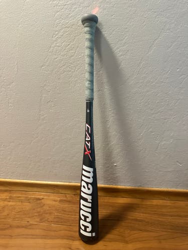 2024 Marucci CAT X USA USABat Certified Bat (-11) 15 oz 26" (Used)