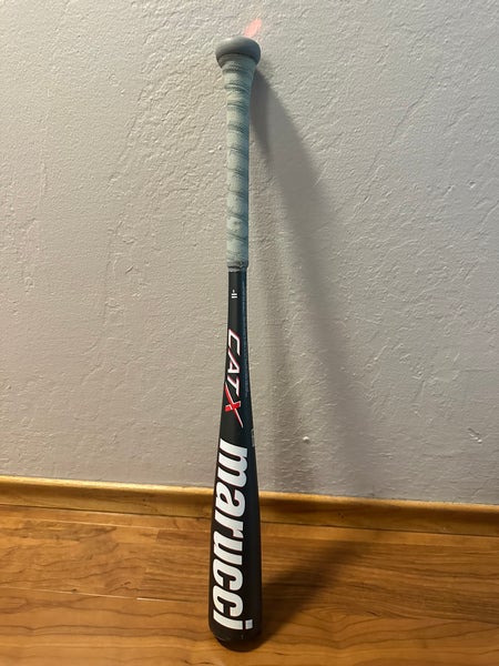2024 Marucci CAT X USA USABat Certified Bat (-11) 15 oz 26" (Used)