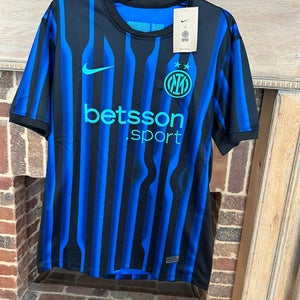 Inter Milan Home Jersey