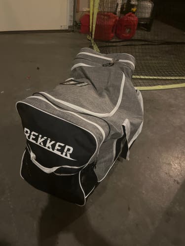 Sherwood Rekker Hockey Bag