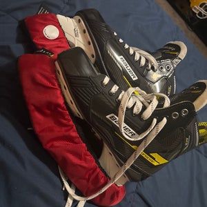Bauer Supreme M3 Hockey Skates 8.5 (New)