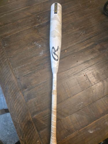 2024 Rawlings Icon Composite USSSA Certified Bat (-8) 23 oz 31" (Used)