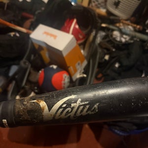 2021 Victus Nox Hybrid BBCOR Certified Bat (-3) 30 oz 33" (Used)