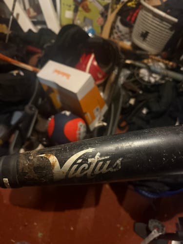 2021 Victus Nox Hybrid BBCOR Certified Bat (-3) 30 oz 33" (Used)