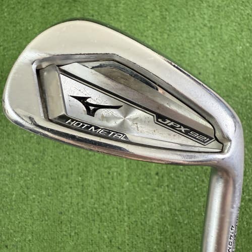 Mizuno JPX 921 Hot Metal 9 Iron NS Pro 950GH Neo Regular Flex Steel Right Handed