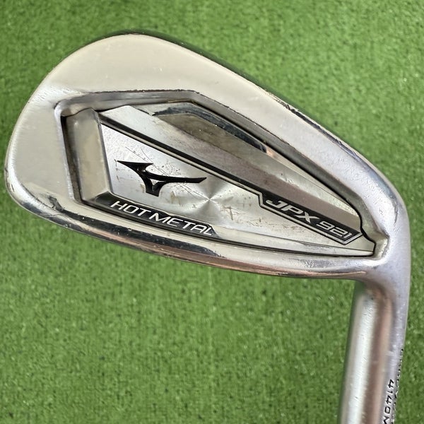Mizuno JPX 921 Hot Metal 9 Iron NS Pro 950GH Neo Regular Flex Steel Right Handed