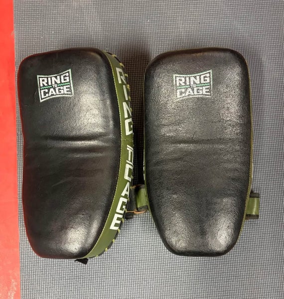 Deluxe Thai Pads